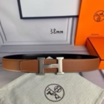 cheap quality Hermes Men Belt Model No. 548